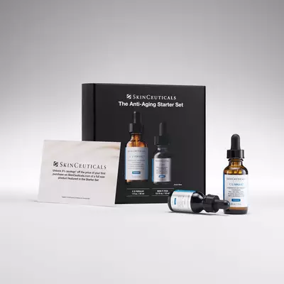 Anti-Aging Starter Set | SkinCeuticals